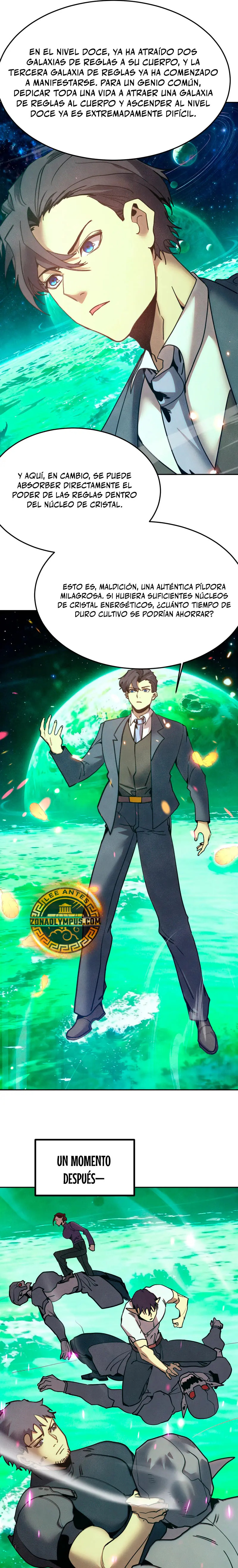 Read Subiendo De Nivel 10.000 Años En el Futuro es Manga Online