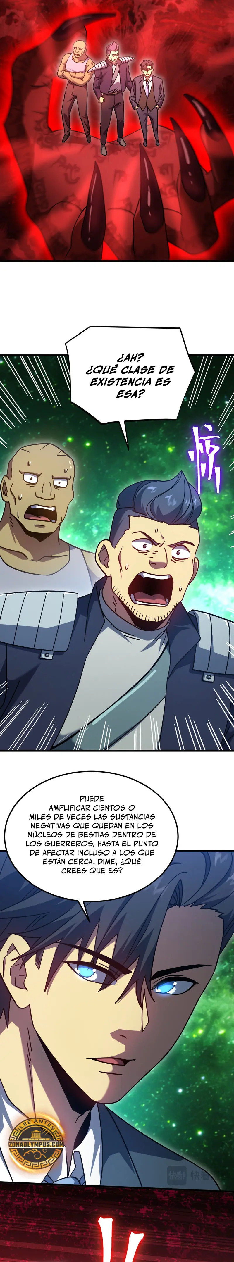 Read Subiendo De Nivel 10.000 Años En el Futuro es Manga Online