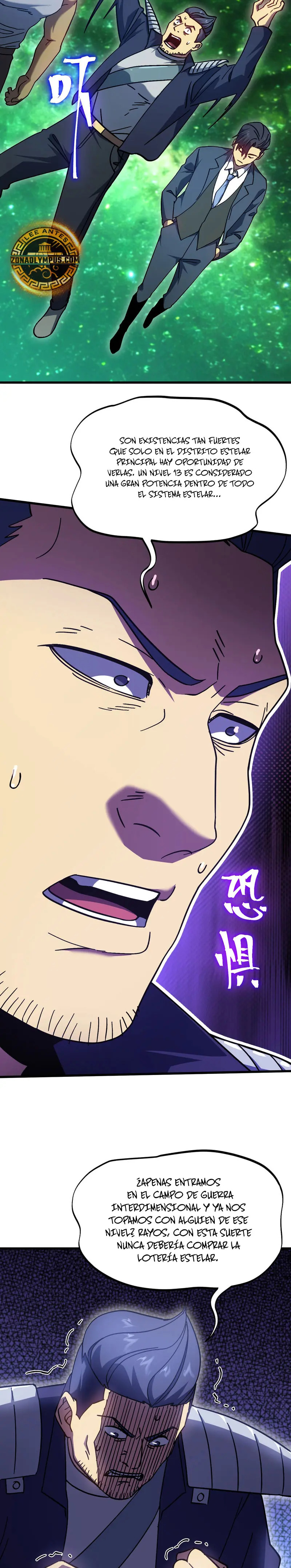 Read Subiendo De Nivel 10.000 Años En el Futuro es Manga Online