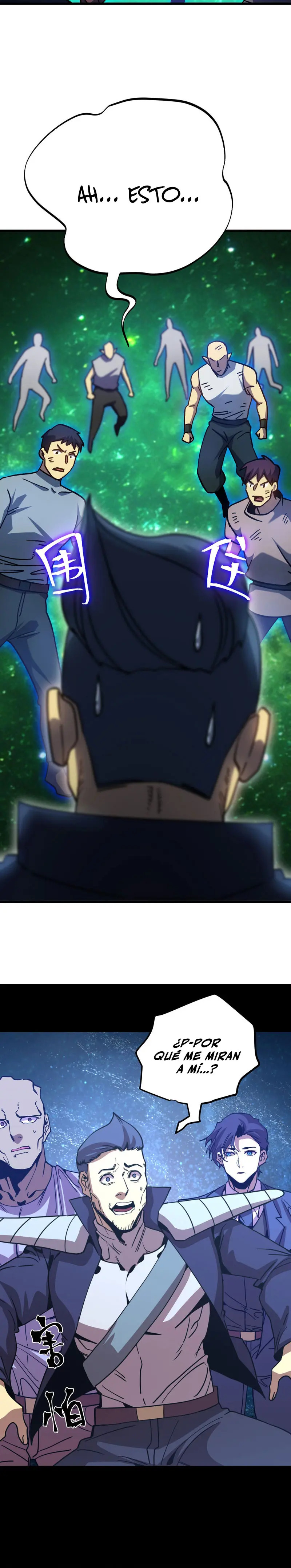 Read Subiendo De Nivel 10.000 Años En el Futuro es Manga Online