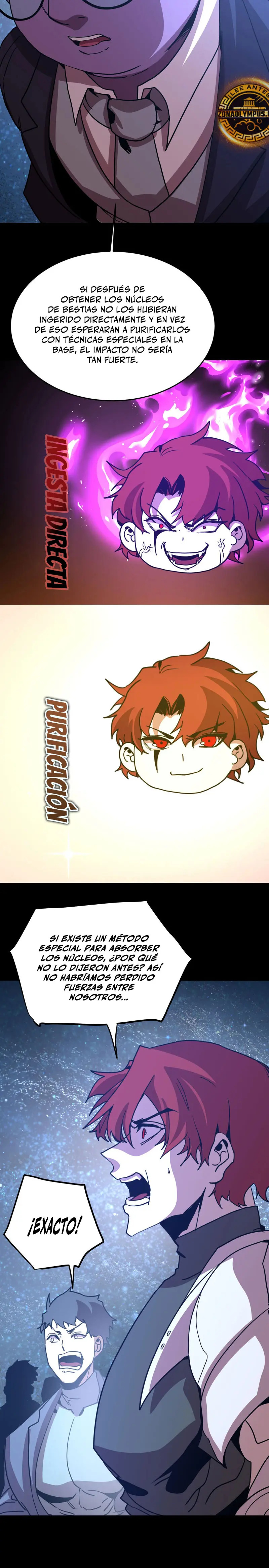 Read Subiendo De Nivel 10.000 Años En el Futuro es Manga Online