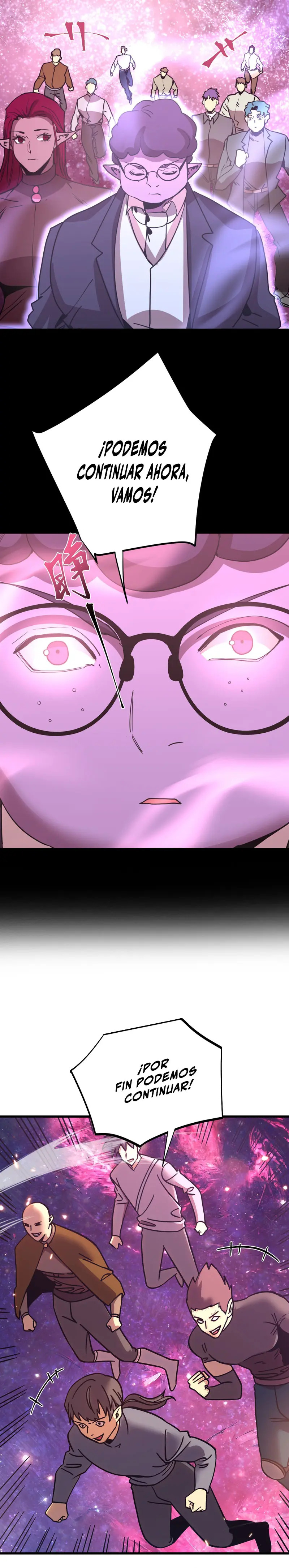 Read Subiendo De Nivel 10.000 Años En el Futuro es Manga Online