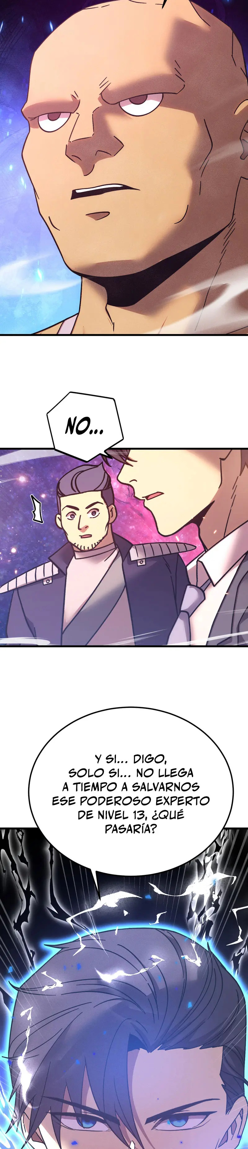 Read Subiendo De Nivel 10.000 Años En el Futuro es Manga Online