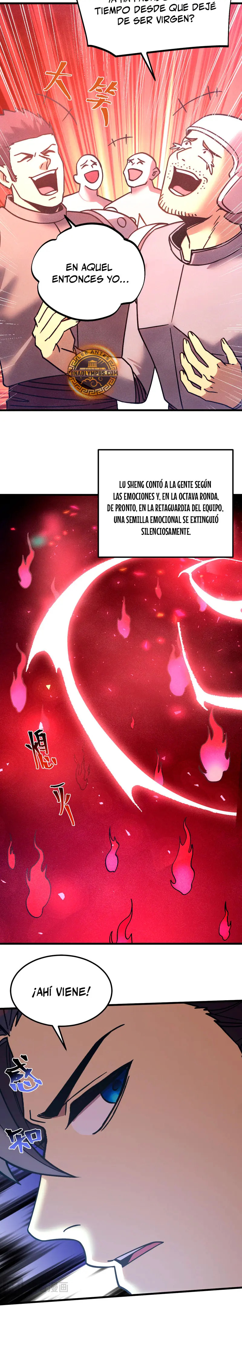 Read Subiendo De Nivel 10.000 Años En el Futuro es Manga Online