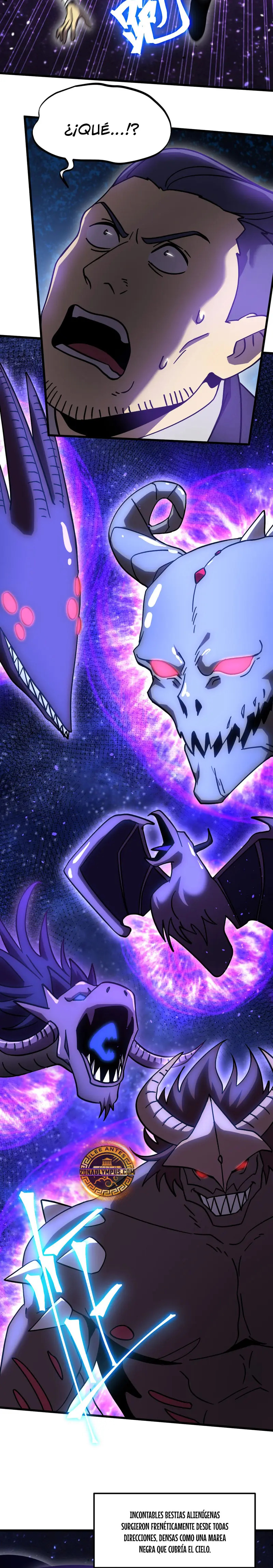 Read Subiendo De Nivel 10.000 Años En el Futuro es Manga Online