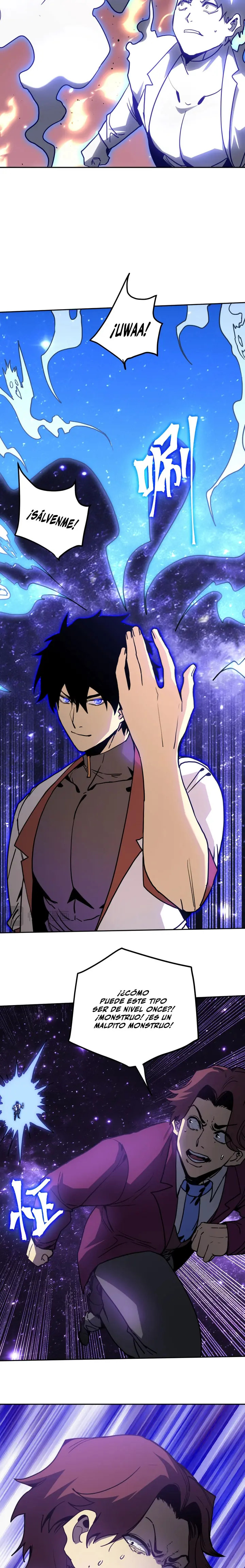 Read Subiendo De Nivel 10.000 Años En el Futuro es Manga Online