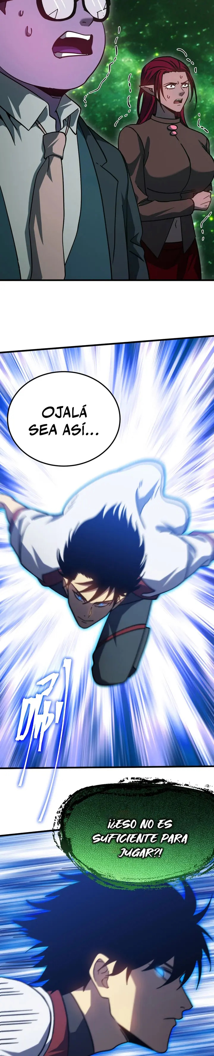 Read Subiendo De Nivel 10.000 Años En el Futuro es Manga Online