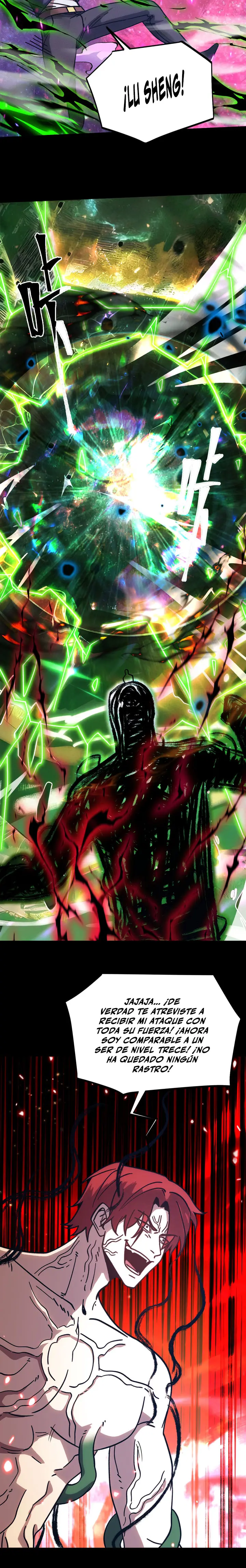 Read Subiendo De Nivel 10.000 Años En el Futuro es Manga Online