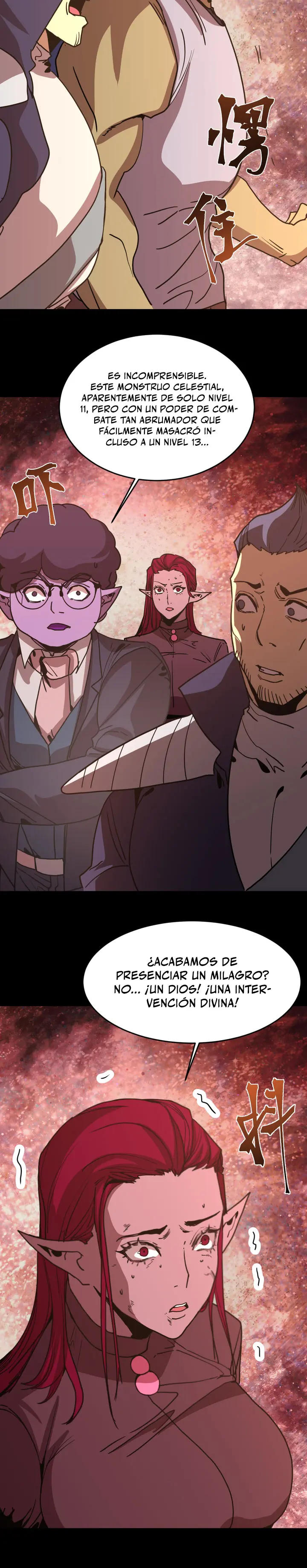 Read Subiendo De Nivel 10.000 Años En el Futuro es Manga Online