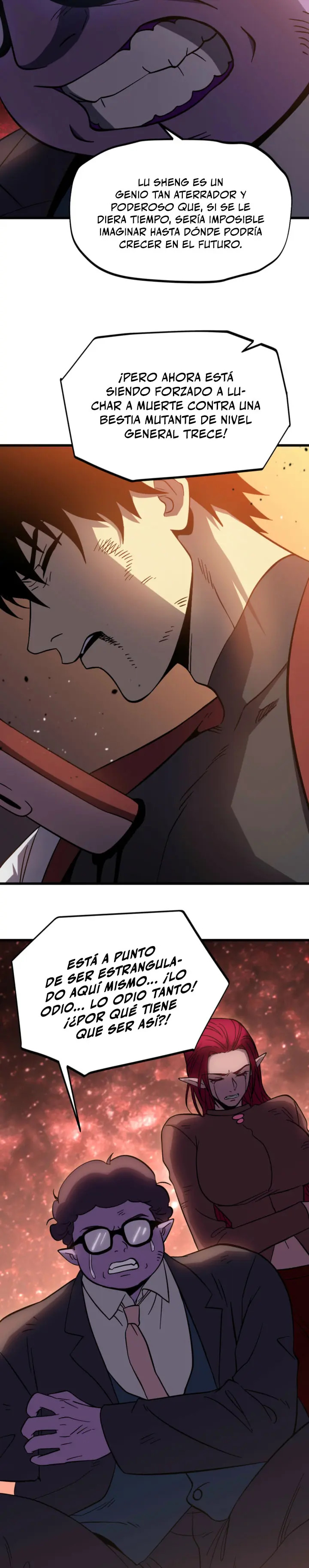 Read Subiendo De Nivel 10.000 Años En el Futuro es Manga Online