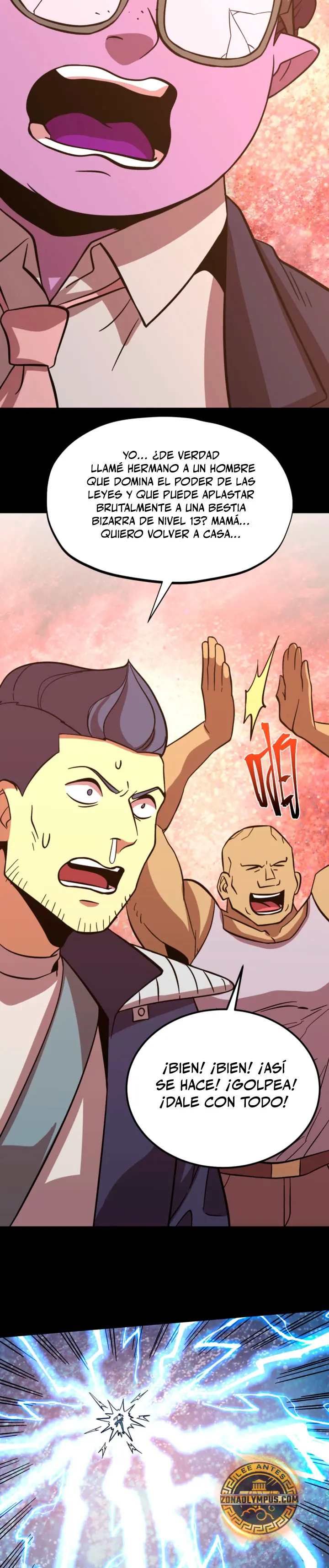 Read Subiendo De Nivel 10.000 Años En el Futuro es Manga Online