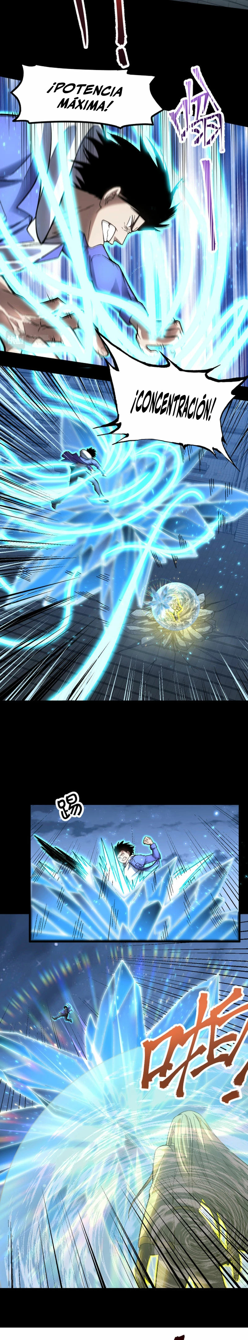 Read Subiendo De Nivel 10.000 Años En el Futuro es Manga Online