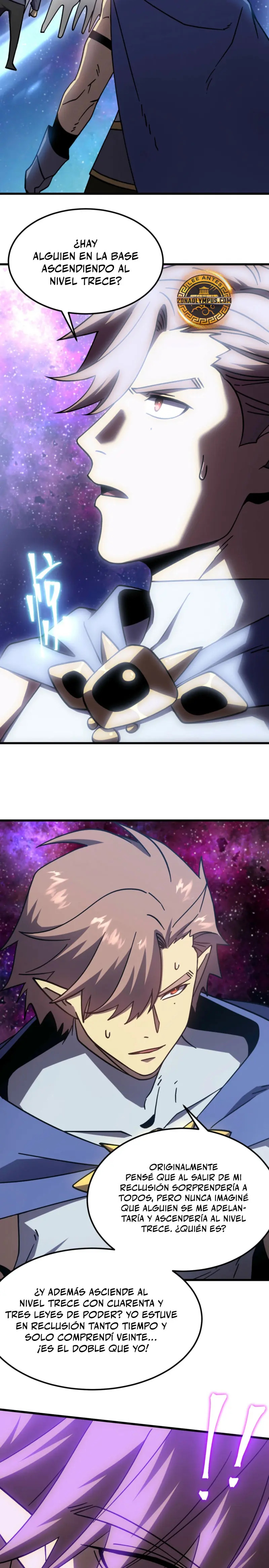 Read Subiendo De Nivel 10.000 Años En el Futuro es Manga Online