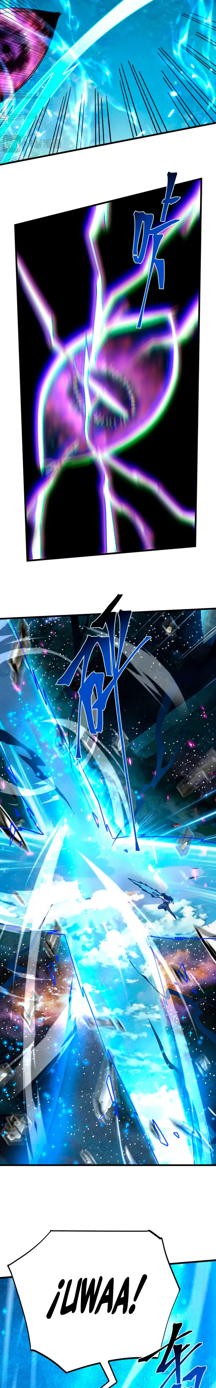 Read Subiendo De Nivel 10.000 Años En el Futuro es Manga Online