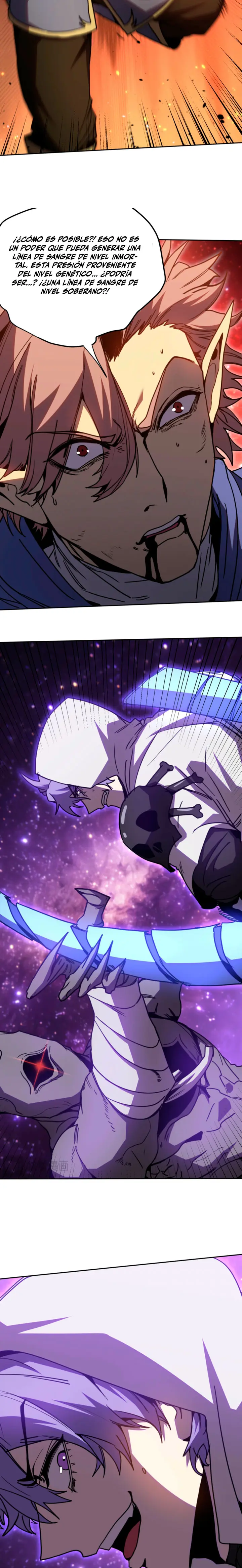 Read Subiendo De Nivel 10.000 Años En el Futuro es Manga Online