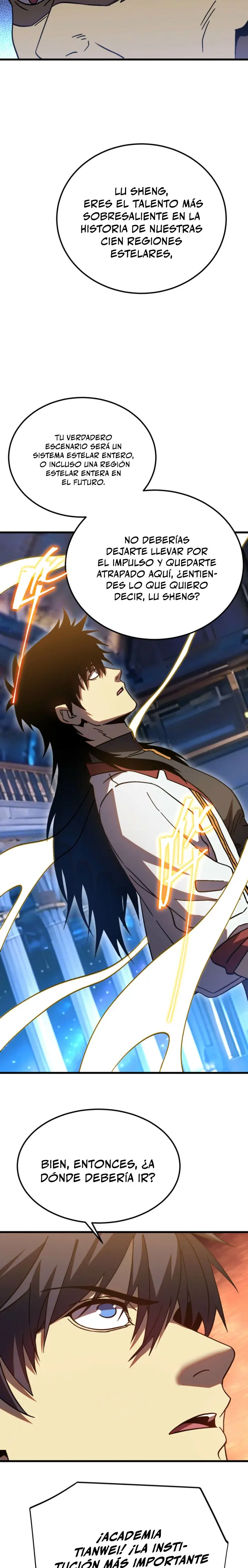 Read Subiendo De Nivel 10.000 Años En el Futuro es Manga Online