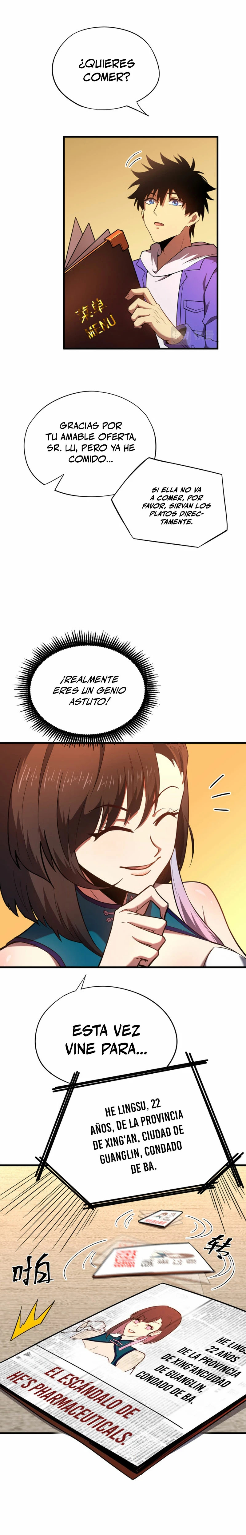 Read Subiendo De Nivel 10.000 Años En el Futuro es Manga Online