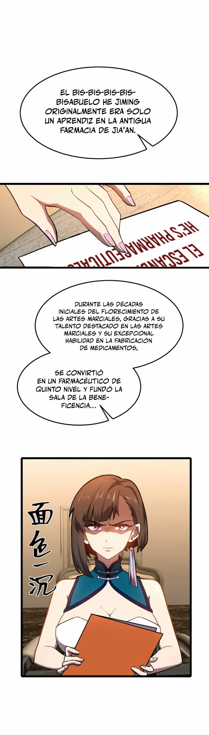 Read Subiendo De Nivel 10.000 Años En el Futuro es Manga Online