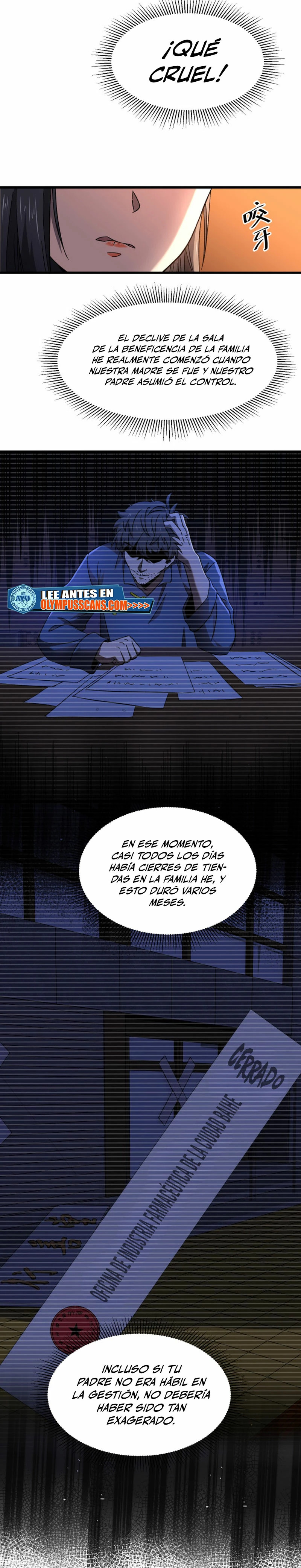 Read Subiendo De Nivel 10.000 Años En el Futuro es Manga Online