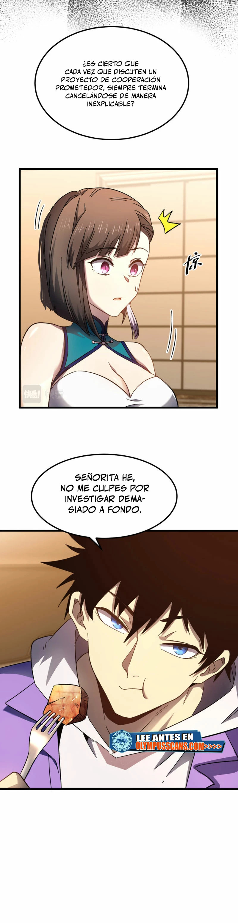 Read Subiendo De Nivel 10.000 Años En el Futuro es Manga Online