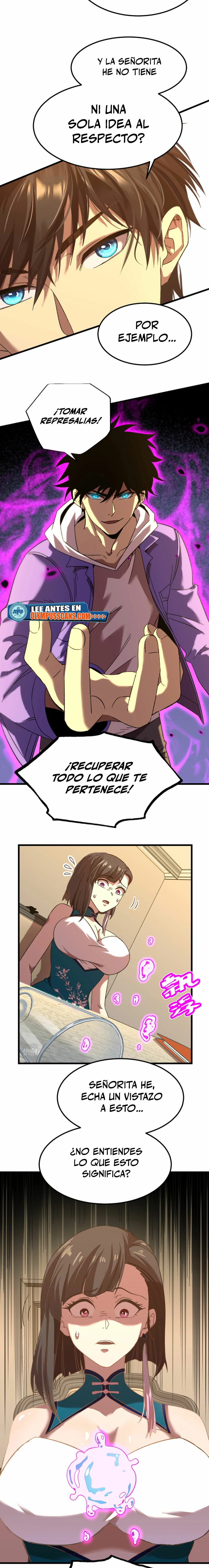 Read Subiendo De Nivel 10.000 Años En el Futuro es Manga Online