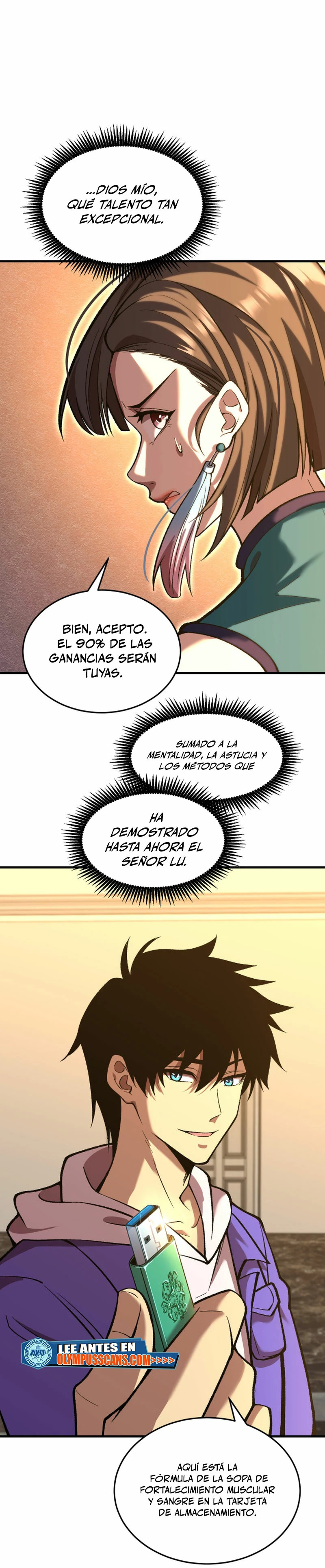 Read Subiendo De Nivel 10.000 Años En el Futuro es Manga Online