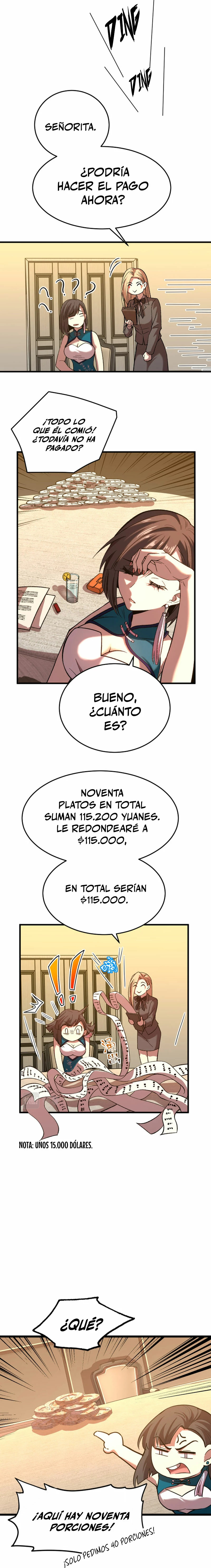 Read Subiendo De Nivel 10.000 Años En el Futuro es Manga Online