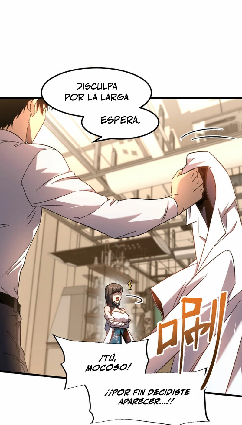 Read Subiendo De Nivel 10.000 Años En el Futuro es Manga Online