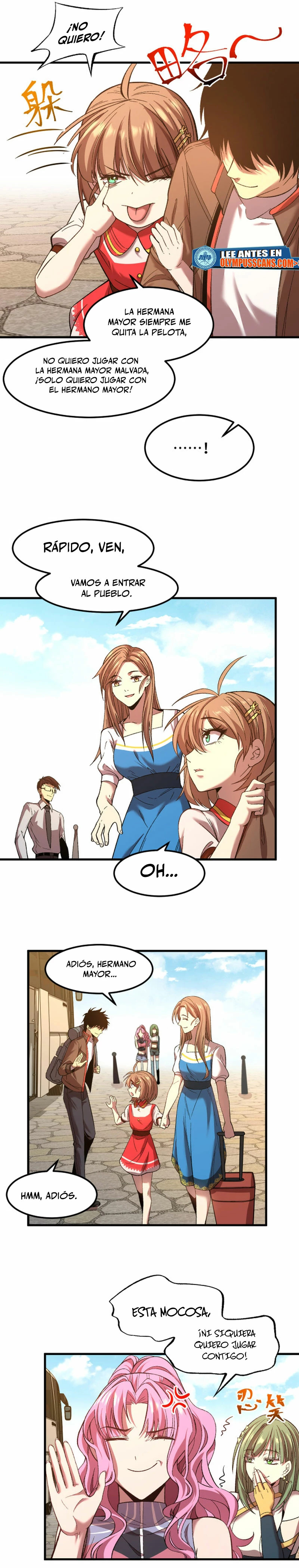 Read Subiendo De Nivel 10.000 Años En el Futuro es Manga Online