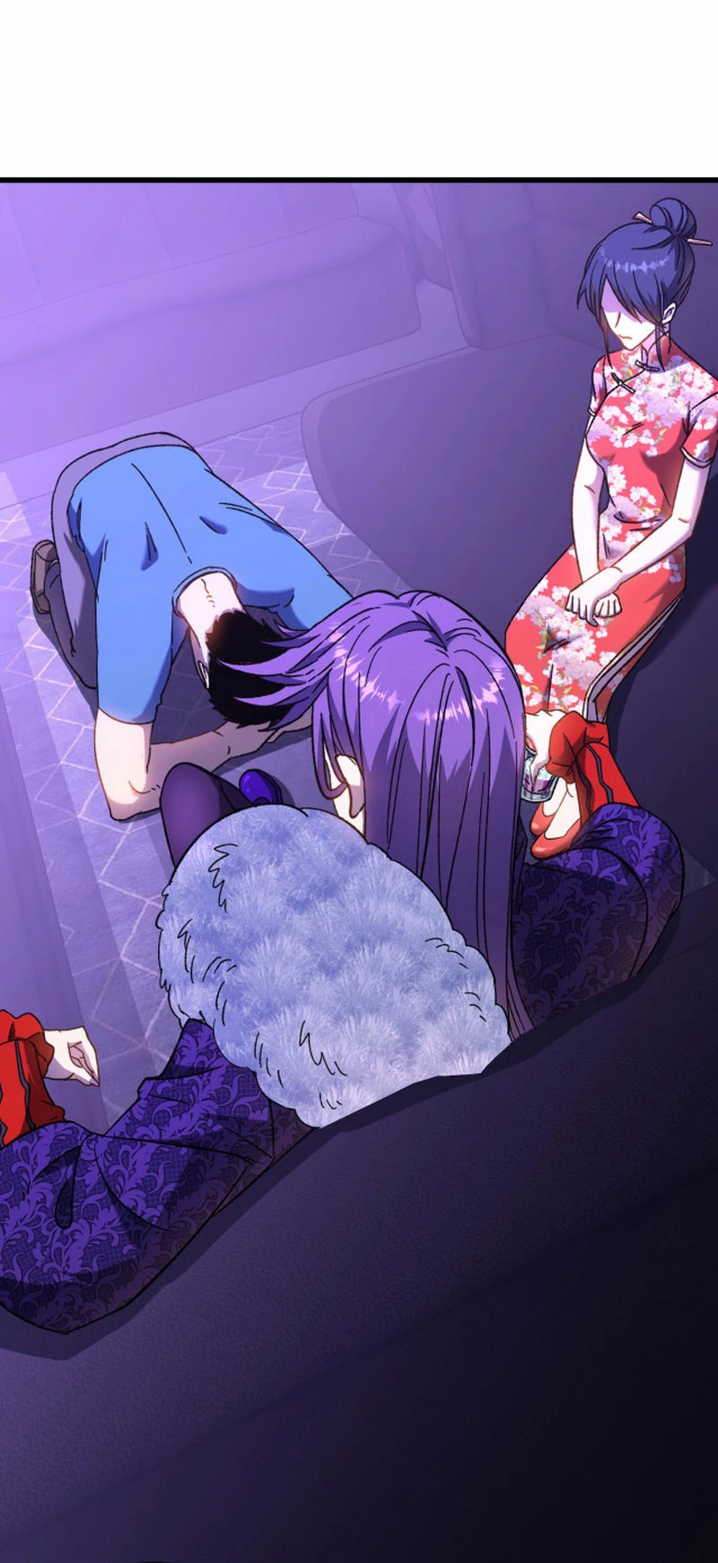 Read Subiendo De Nivel 10.000 Años En el Futuro es Manga Online