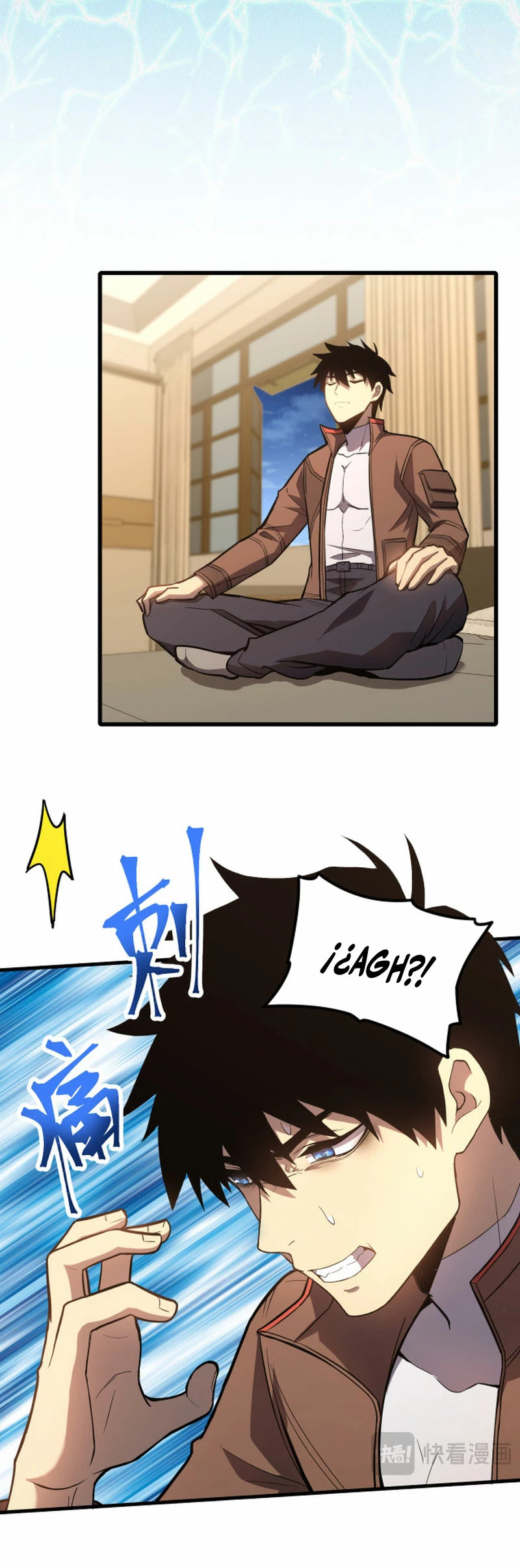 Read Subiendo De Nivel 10.000 Años En el Futuro es Manga Online