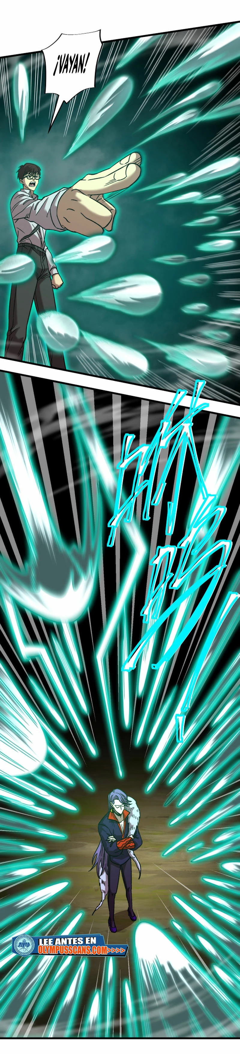 Read Subiendo De Nivel 10.000 Años En el Futuro es Manga Online