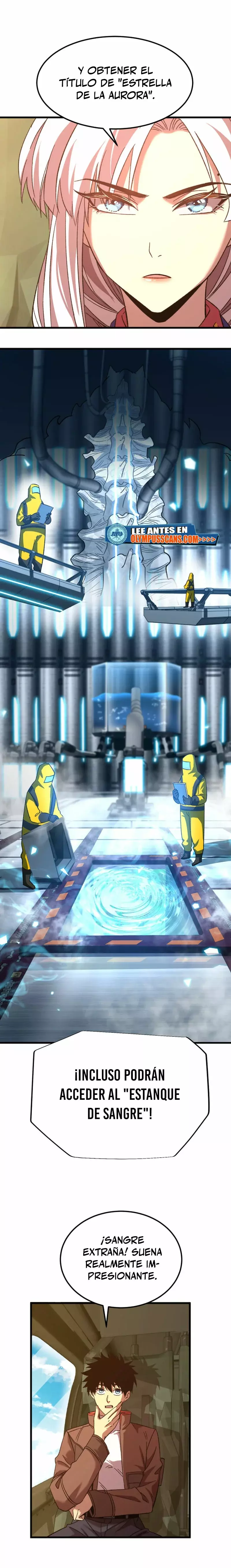 Read Subiendo De Nivel 10.000 Años En el Futuro es Manga Online