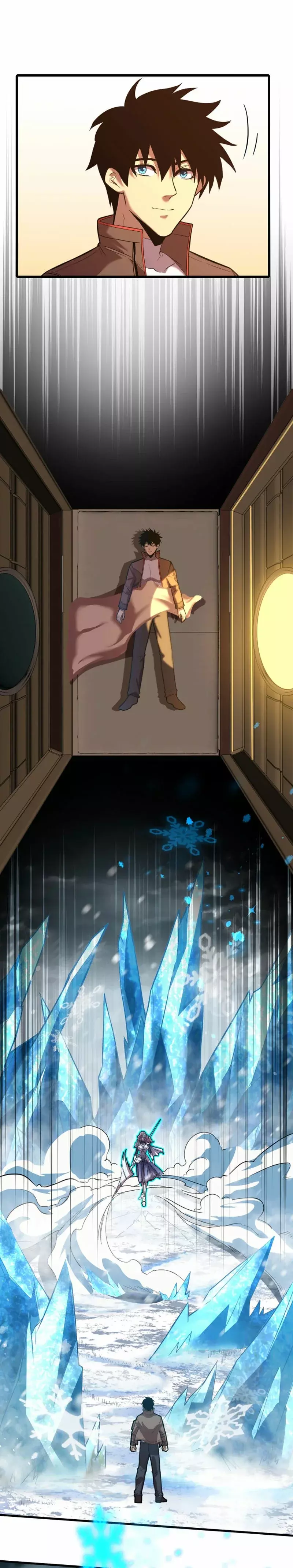 Read Subiendo De Nivel 10.000 Años En el Futuro es Manga Online