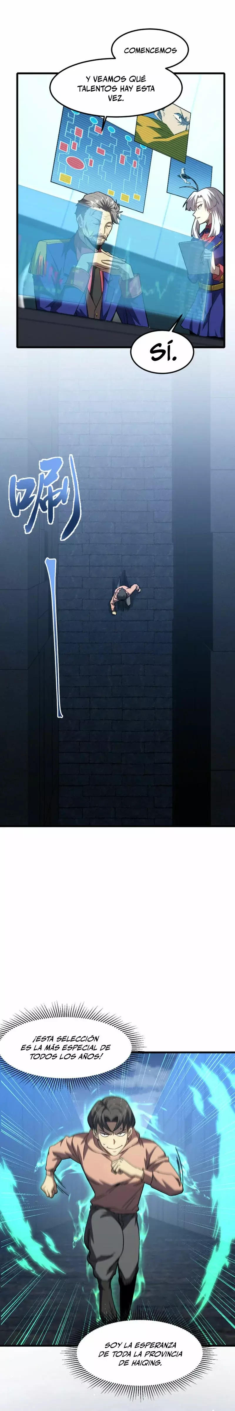 Read Subiendo De Nivel 10.000 Años En el Futuro es Manga Online