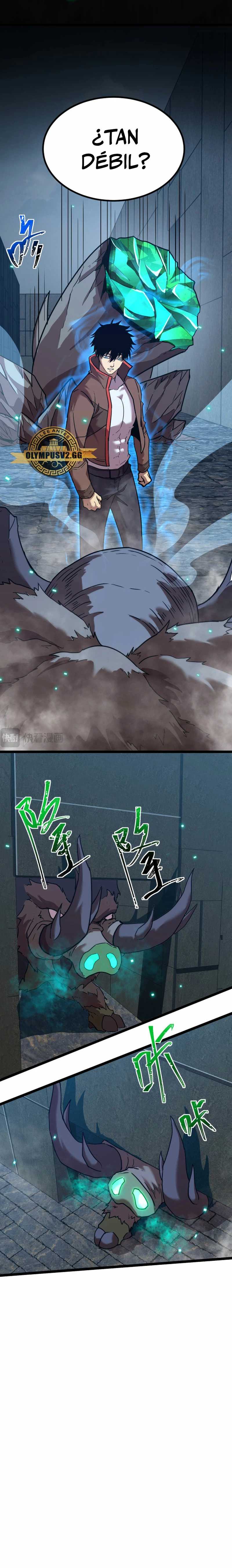 Read Subiendo De Nivel 10.000 Años En el Futuro es Manga Online