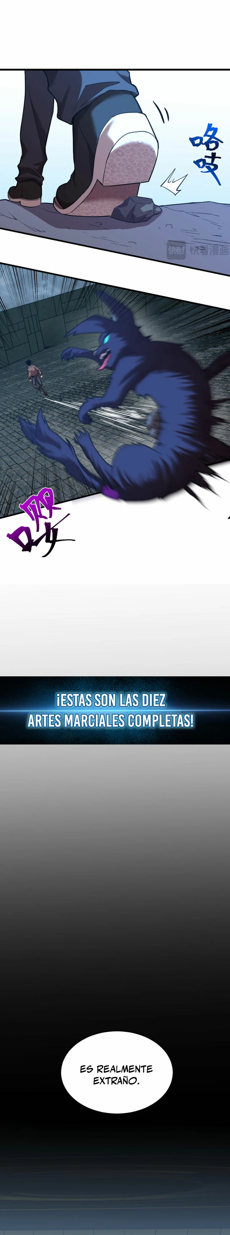 Read Subiendo De Nivel 10.000 Años En el Futuro es Manga Online