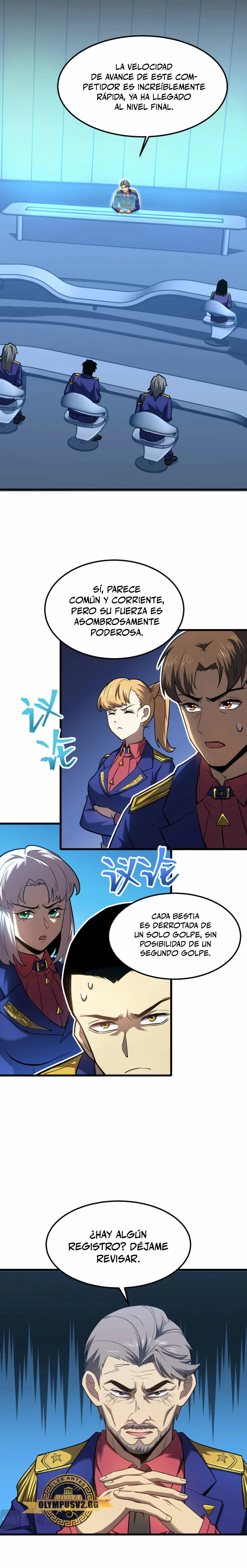 Read Subiendo De Nivel 10.000 Años En el Futuro es Manga Online