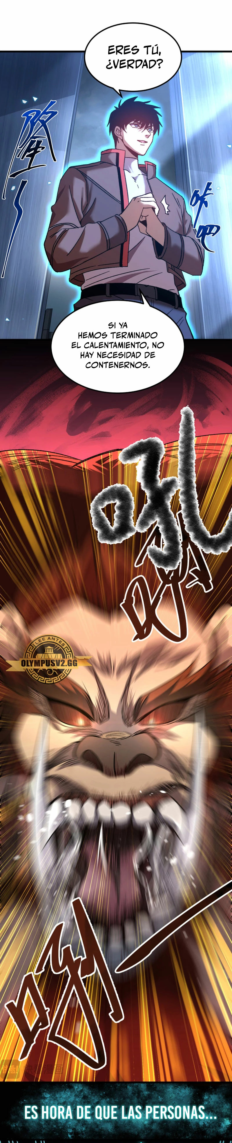 Read Subiendo De Nivel 10.000 Años En el Futuro es Manga Online