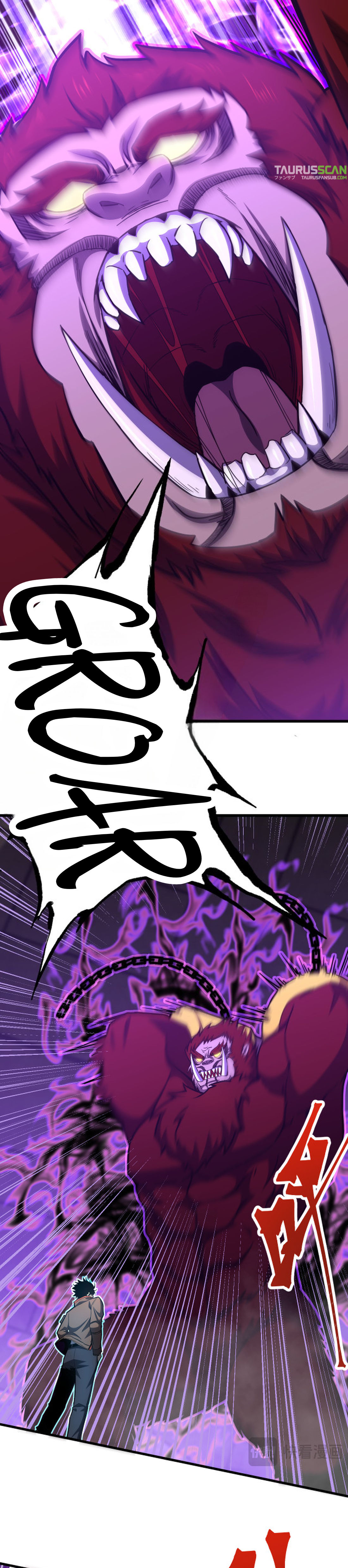 Read Subiendo De Nivel 10.000 Años En el Futuro es Manga Online