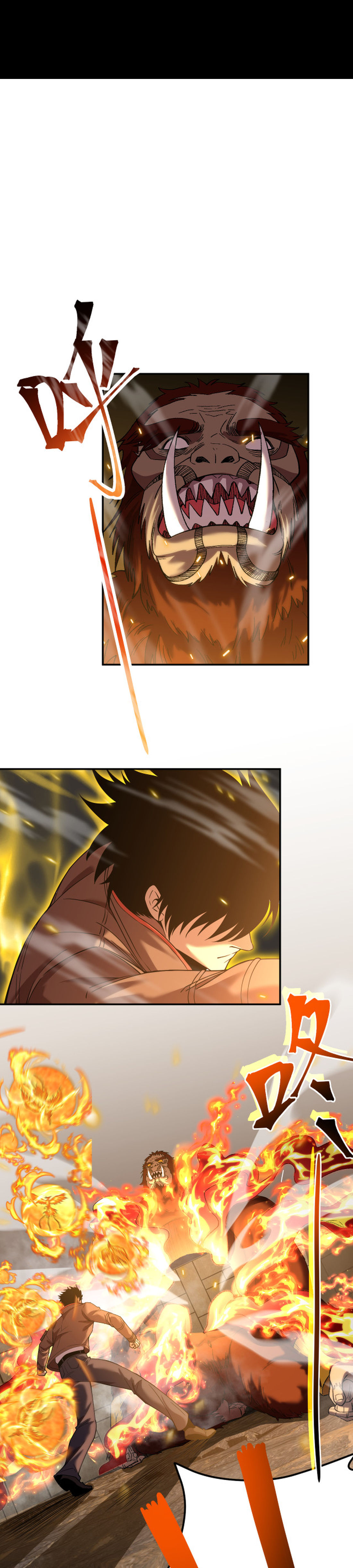 Read Subiendo De Nivel 10.000 Años En el Futuro es Manga Online