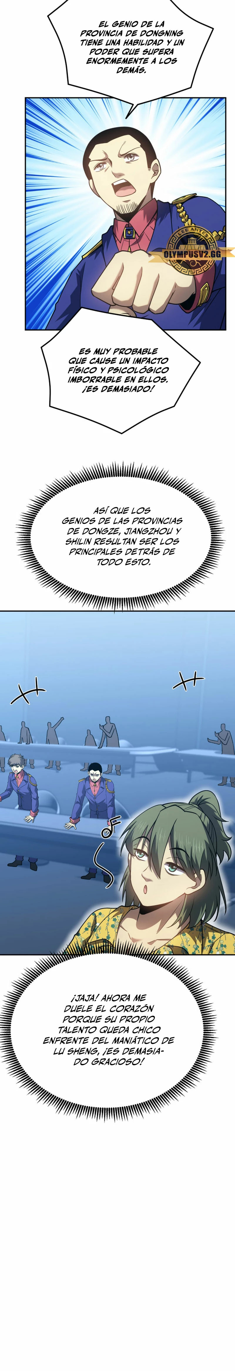 Read Subiendo De Nivel 10.000 Años En el Futuro es Manga Online