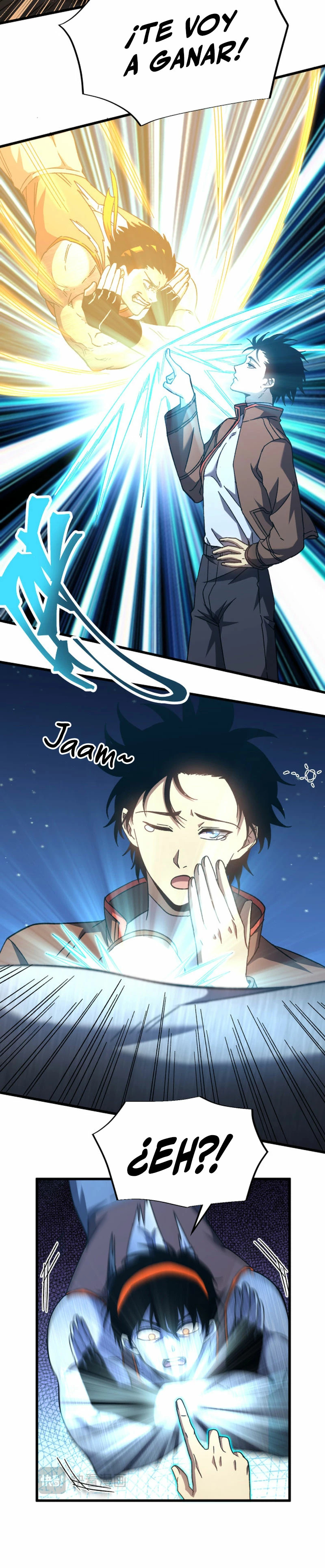 Read Subiendo De Nivel 10.000 Años En el Futuro es Manga Online