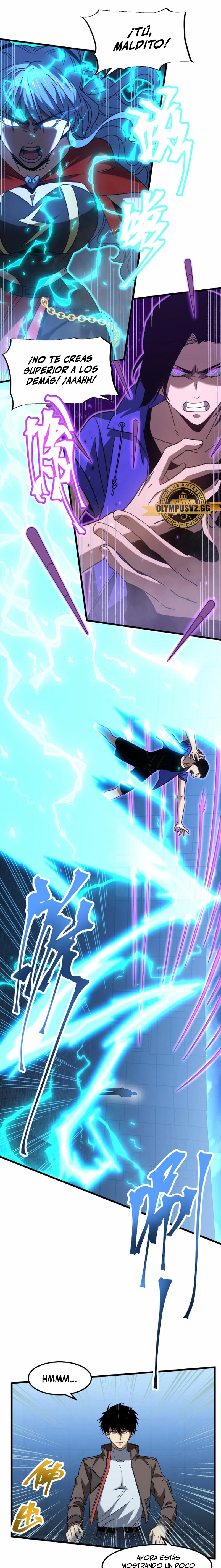 Read Subiendo De Nivel 10.000 Años En el Futuro es Manga Online