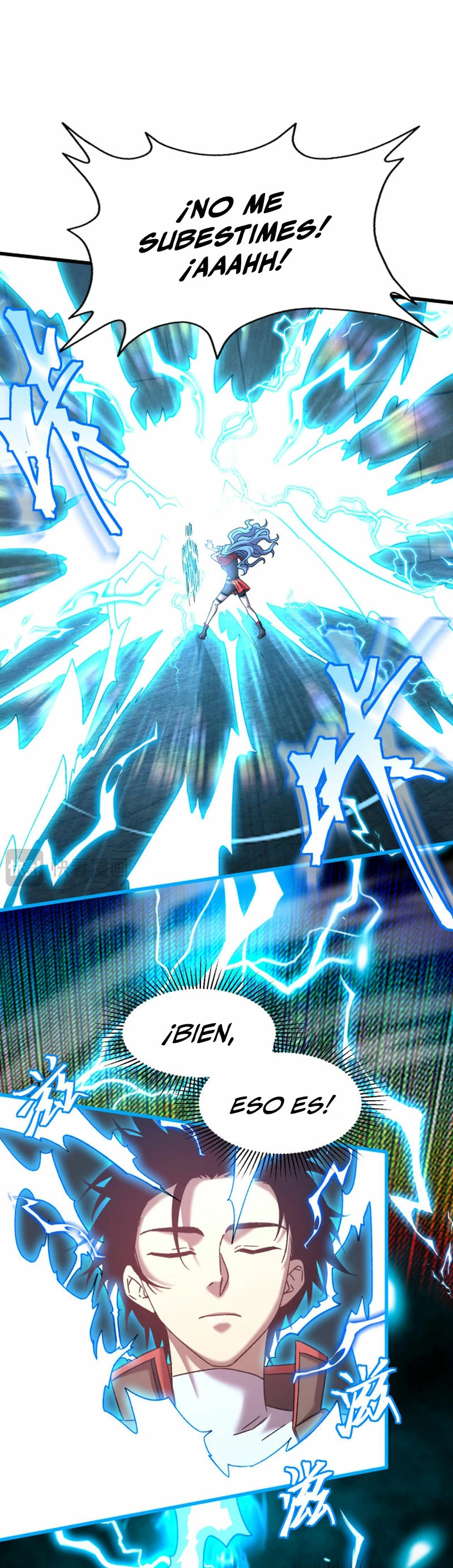 Read Subiendo De Nivel 10.000 Años En el Futuro es Manga Online