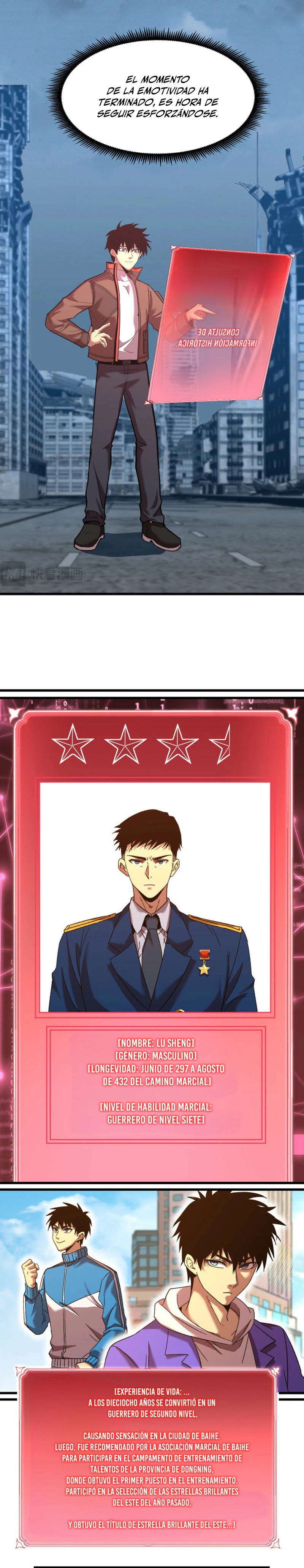 Read Subiendo De Nivel 10.000 Años En el Futuro es Manga Online