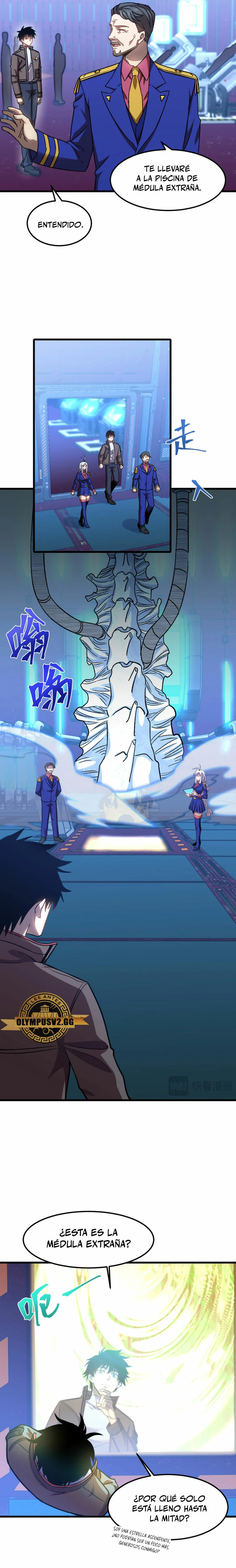 Read Subiendo De Nivel 10.000 Años En el Futuro es Manga Online