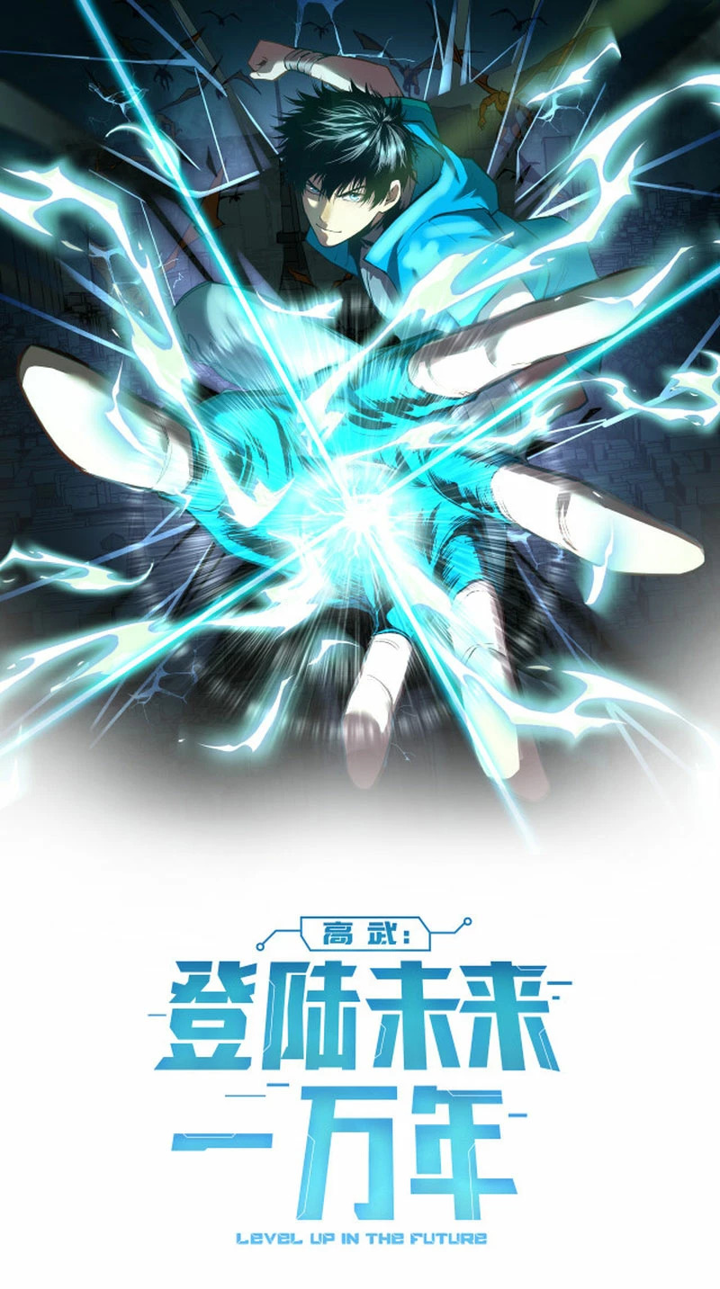 Read Subiendo De Nivel 10.000 Años En el Futuro es Manga Online