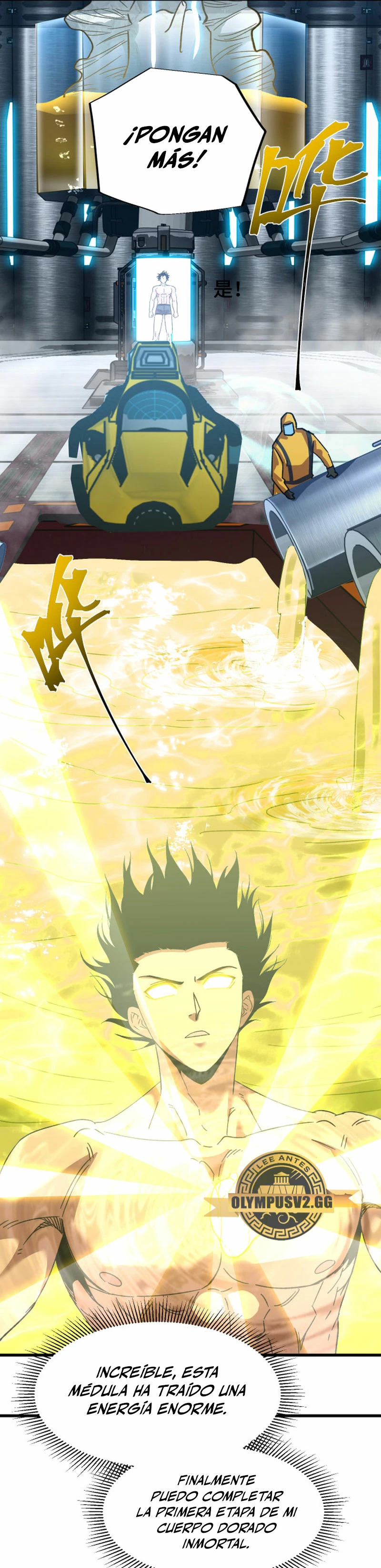 Read Subiendo De Nivel 10.000 Años En el Futuro es Manga Online