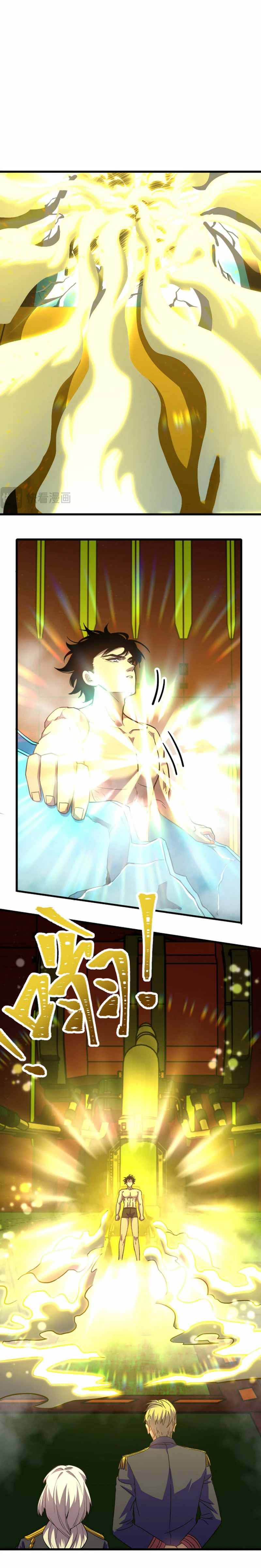 Read Subiendo De Nivel 10.000 Años En el Futuro es Manga Online